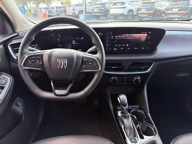 Used 2024 Buick Encore GX Sport Touring w/ Advanced Technology Package FWD image 17