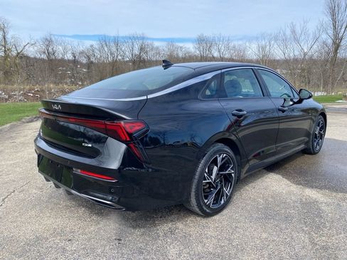 Certified 2025 Kia K5 GT-Line image 3