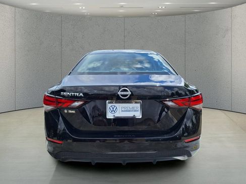 Used 2025 Nissan Sentra S FWD image 4