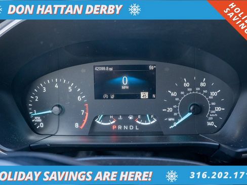 Used 2022 Ford Escape SEL image 6