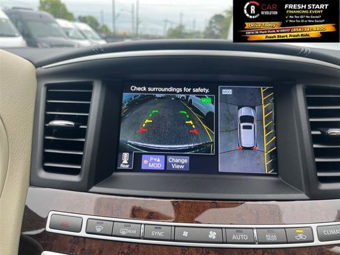 Used 2020 INFINITI QX60 Luxe w/ Sensory Package AWD/4WD image 22