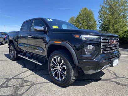 Used 2023 GMC Canyon Denali