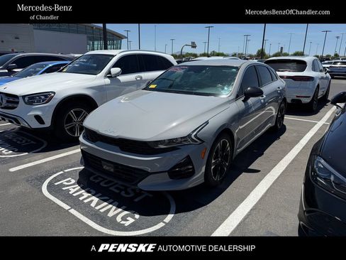 Used 2023 Kia K5 GT-Line w/ GT-Line Premium Package FWD image 1