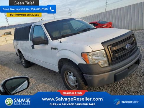 Used 2014 Ford F150 XL image 5