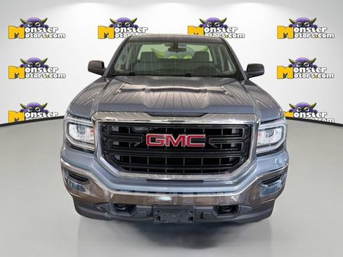 Used 2016 GMC Sierra 1500 4x4 Double Cab w/ Sierra Appearance Package image 2