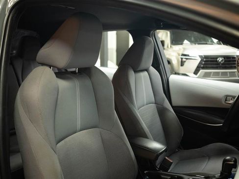 Used 2021 Toyota Corolla SE w/ Carpet Mat Package (TMS) FWD image 13