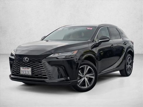 Used 2025 Lexus RX 350 Premium w/ Accessory Package (Z1) FWD image 1