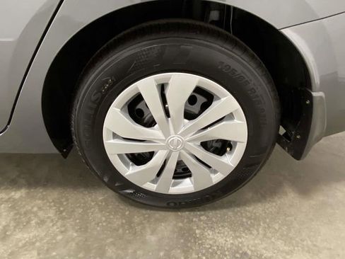 New 2025 Nissan Versa S w/ Trunk Package image 7