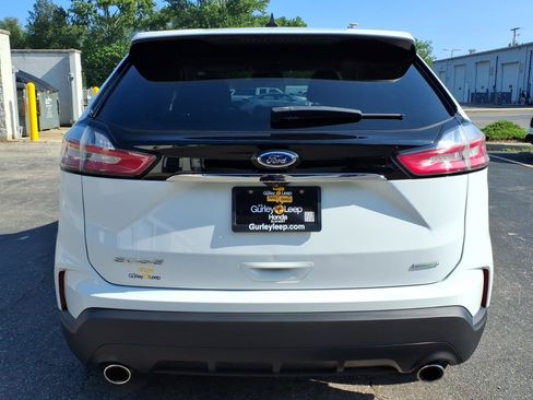 Used 2019 Ford Edge SE FWD image 10