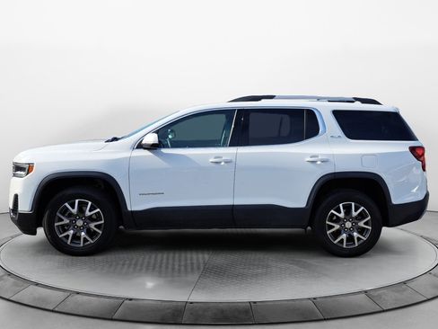 Used 2023 GMC Acadia SLE w/ Driver Convenience Package AWD/4WD image 4