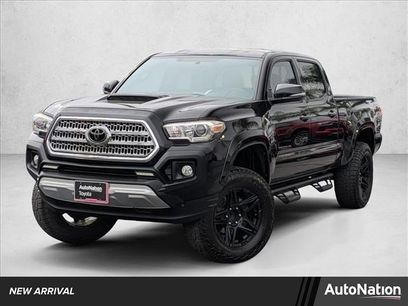 Used 2016 Toyota Tacoma TRD Sport w/ Towing Package
