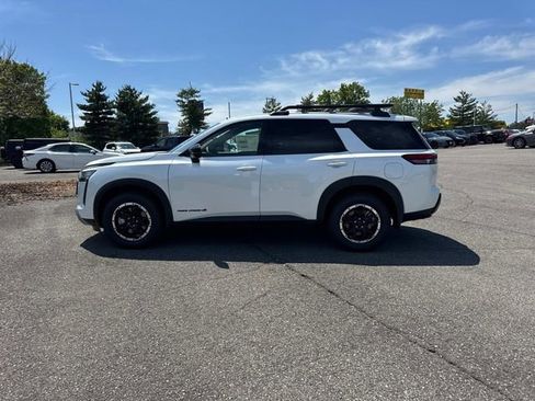 New 2026 Nissan Pathfinder Rock Creek AWD/4WD image 7