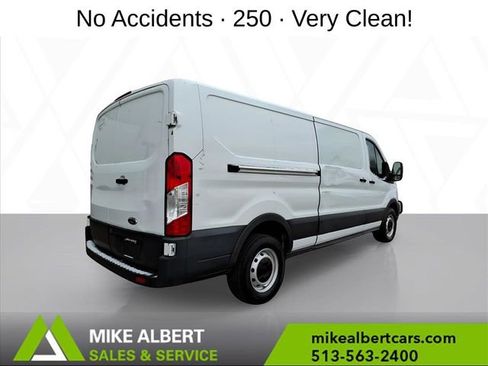 Used 2021 Ford Transit 250 Low Roof image 7