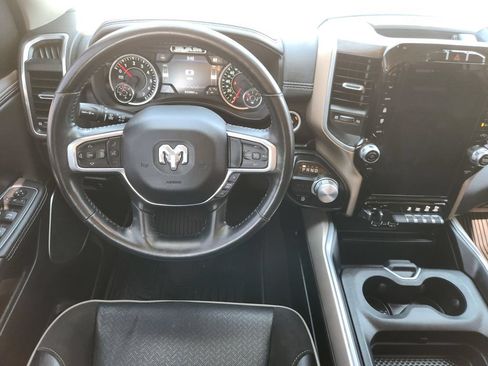 Used 2022 RAM 1500 Laramie w/ Laramie Southwest Edition RWD image 25