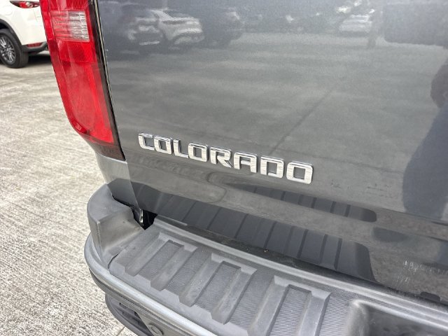 Used 2019 Chevrolet Colorado Z71 AWD/4WD image 24