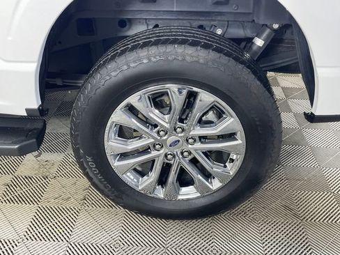 Used 2024 Ford F150 Lariat w/ Bed Utility Package AWD/4WD image 18