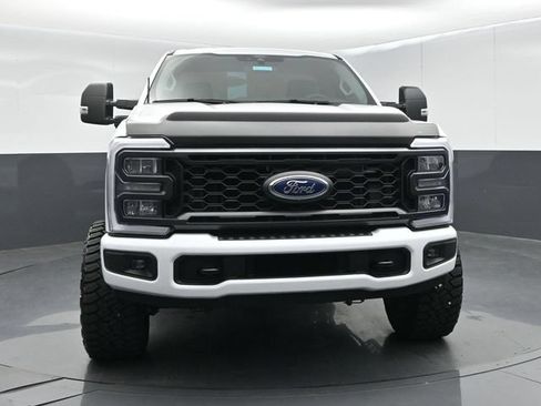 Used 2025 Ford F350 XL w/ STX Appearance Package AWD/4WD image 3