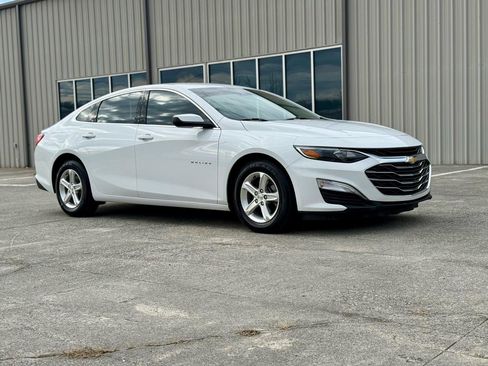 Used 2021 Chevrolet Malibu LS w/ Driver Confidence Package II FWD image 17