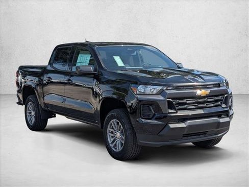New 2026 Chevrolet Colorado LT image 7
