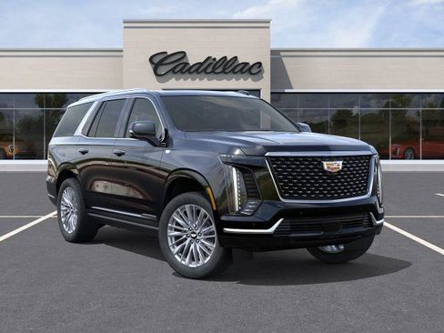 New 2026 Cadillac Escalade Luxury w/ LPO, Floor Liner Package AWD/4WD image 7