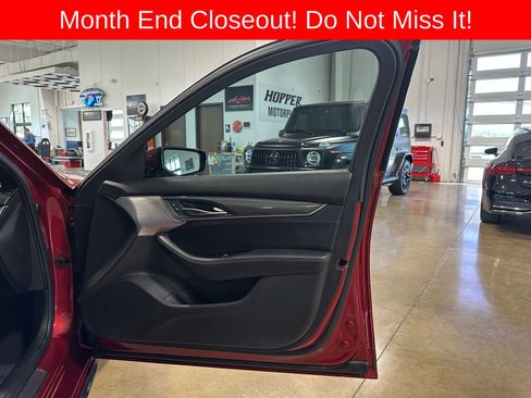 Used 2023 Cadillac CT5 V w/ Cold Weather Package image 39