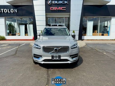 Used 2023 Volvo XC90 T8 Ultimate w/ Protection Package Premier image 6