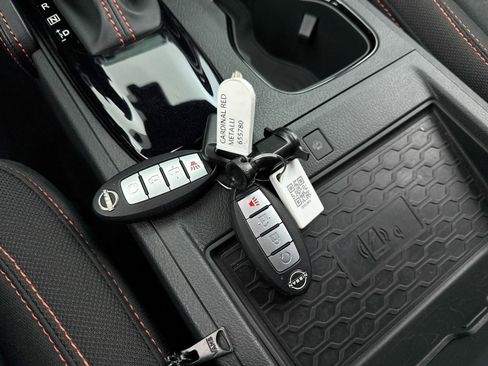 Used 2023 Nissan Frontier PRO-4X w/ Pro Convenience Package image 31