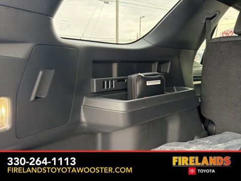 New 2026 Toyota 4Runner TRD Sport Premium image 57