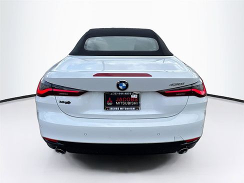 Used 2024 BMW 430i Convertible image 13