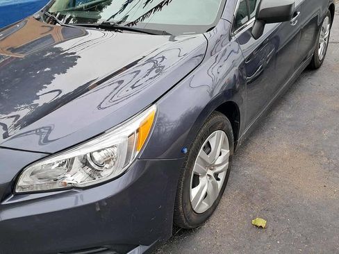 Used 2017 Subaru Legacy 2.5i image 2