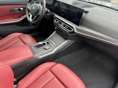 Used 2023 BMW 330i Sedan w/ Parking Assistance Package RWD image 14