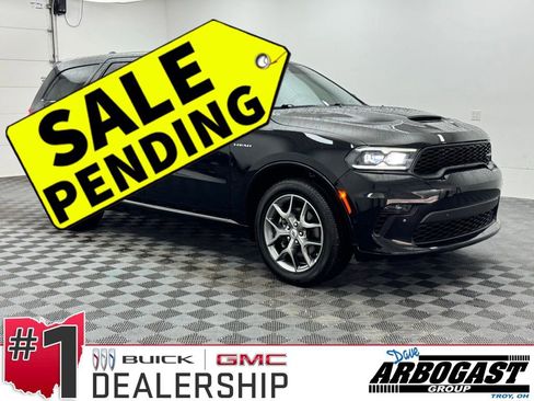 Used 2021 Dodge Durango R/T AWD/4WD image 1