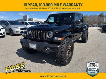 New 2026 Jeep Gladiator Sport