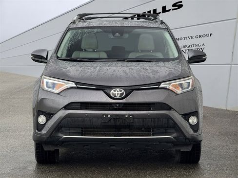 Certified 2017 Toyota RAV4 Limited image 2