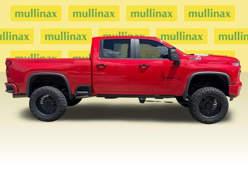Used 2021 Chevrolet Silverado 2500 LT w/ Z71 Sport Edition AWD/4WD image 2