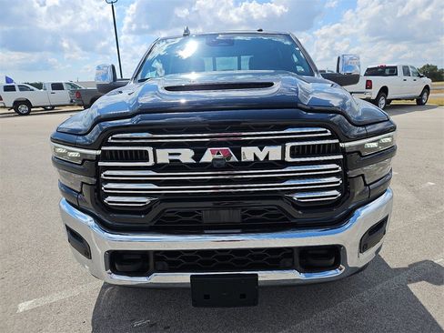 New 2026 RAM 2500 Laramie w/ Sport Appearance Package image 11