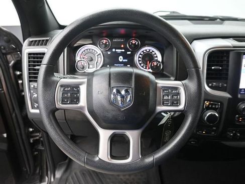 Used 2022 RAM 1500 Classic Warlock w/ Electronics Group image 28