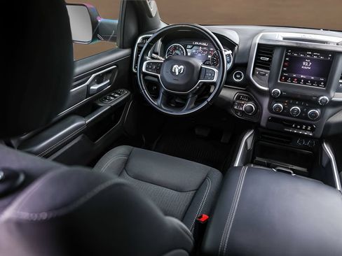Used 2021 RAM 1500 Lone Star AWD/4WD image 28