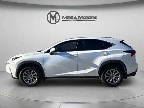 Used 2021 Lexus NX 300 FWD w/ Accessory Package 2 image 3