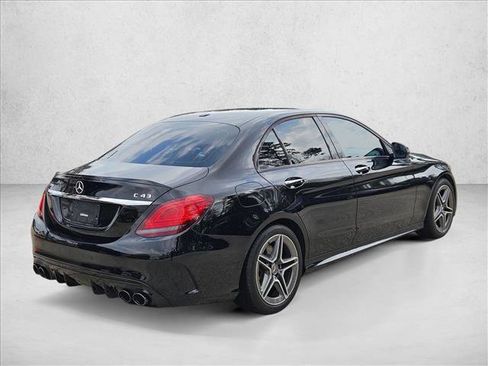 Used 2019 Mercedes-Benz C 43 AMG 4MATIC Sedan image 5