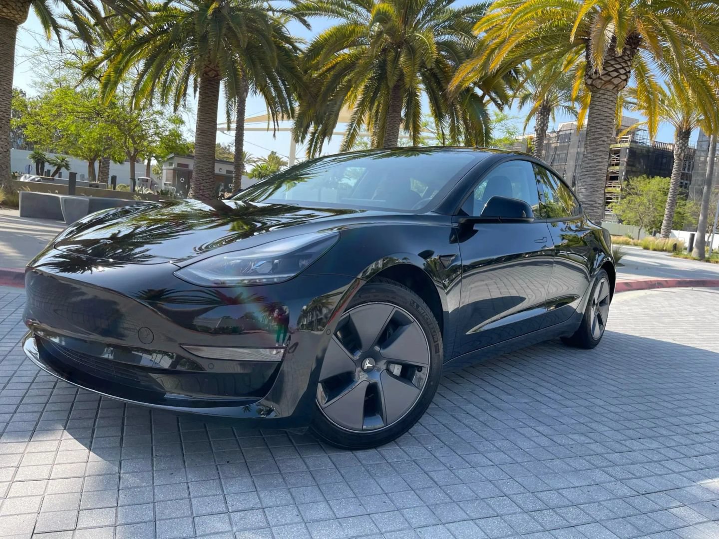 Used 2023 Tesla Model 3 Standard Range RWD image 6