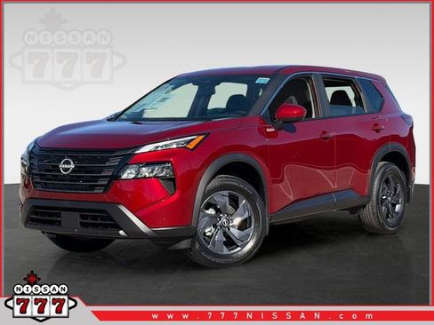 New 2026 Nissan Rogue SV image 1