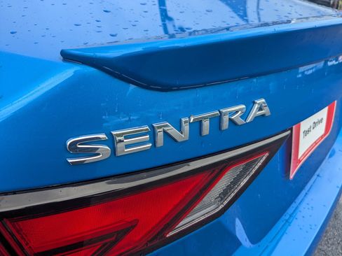 Used 2021 Nissan Sentra SR w/ SR Premium Package FWD image 31