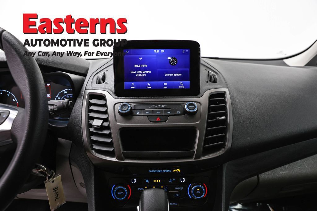 Used 2021 Ford Transit Connect XLT FWD image 11