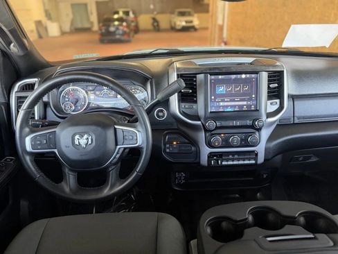 Used 2024 RAM 4500 SLT w/ Quick Order Package 2YG SLT AWD/4WD image 20
