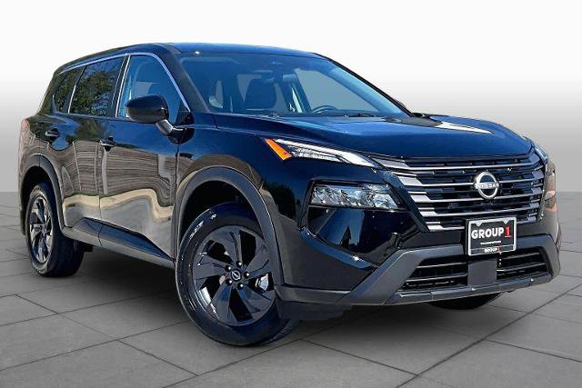 Certified 2026 Nissan Rogue SV FWD image 3