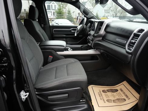 Used 2020 RAM 1500 Big Horn image 16