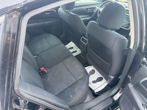 Used 2018 Nissan Altima 2.5 SV image 12