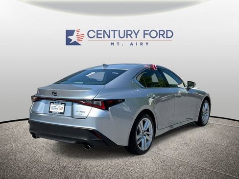 Used 2021 Lexus IS 300 AWD w/ Comfort Package image 2