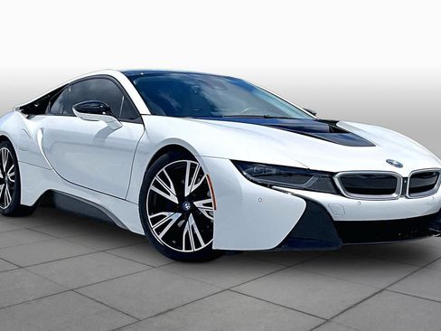 Used 2015 BMW i8 AWD/4WD image 3